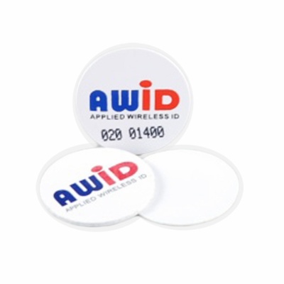 ID-klistermärke - AWID-prox